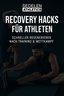  Recovery Hacks für Athleten (Guide)
