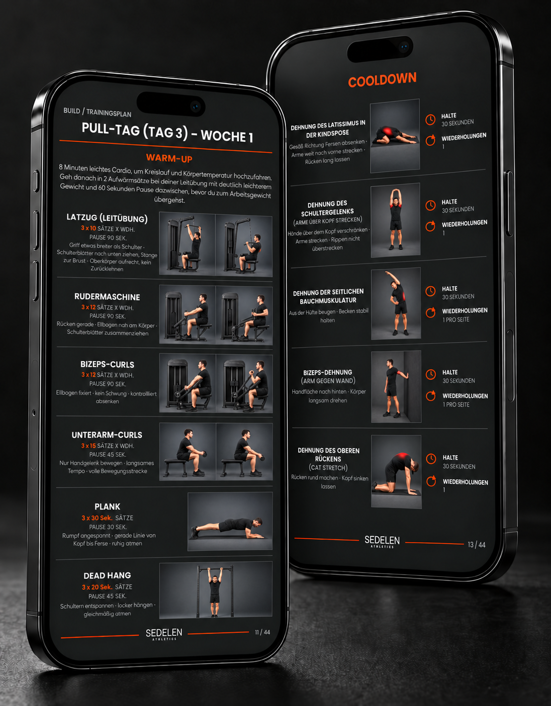 BUILD – In 30 Tagen zur athletischen Form