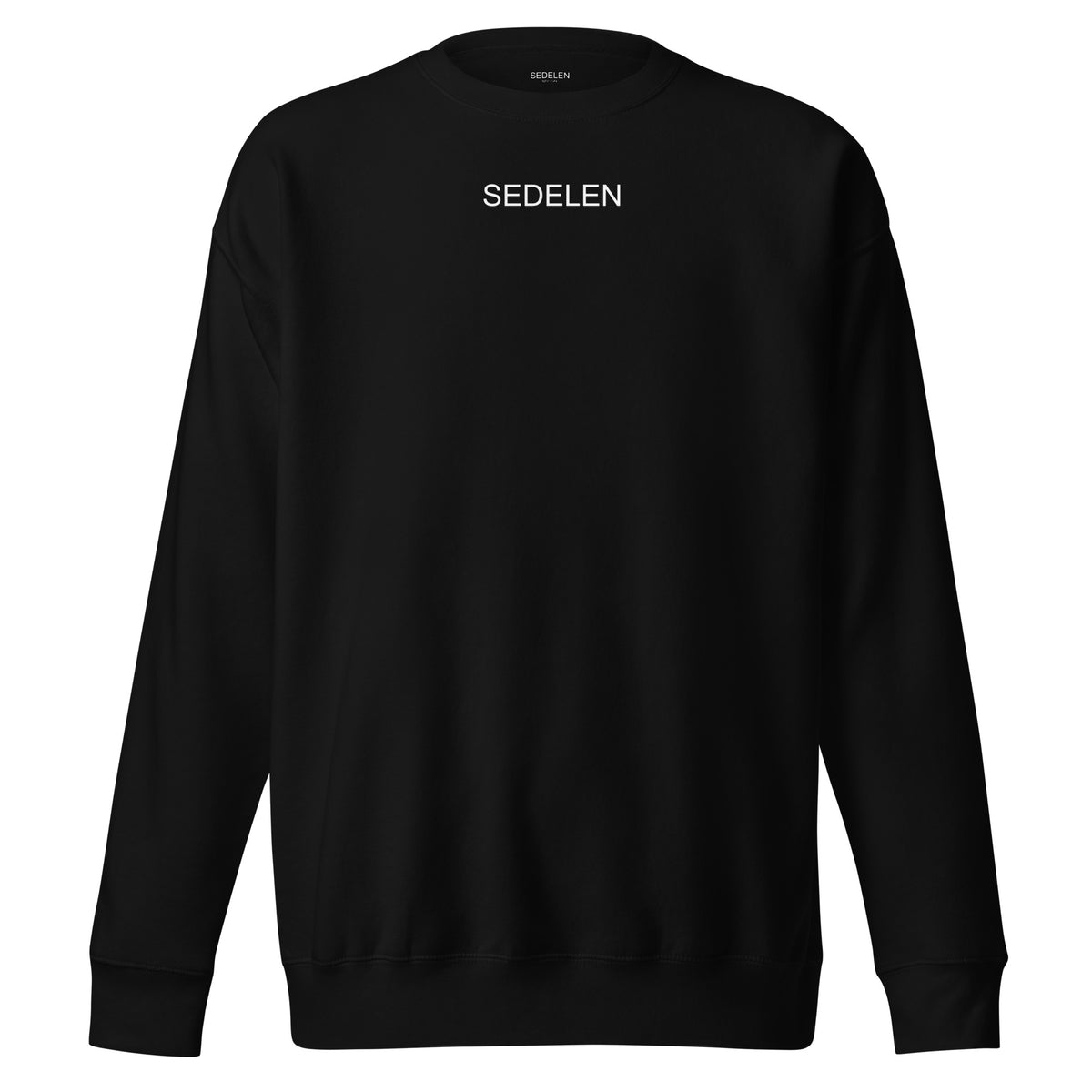 Sedelen Embroidered Sweater