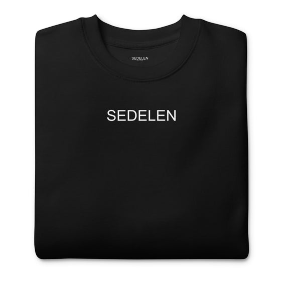 Sedelen Embroidered Sweater