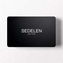  Sedelen Gift Card