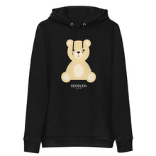  Sedelen Teddy Bear Hoodie Black