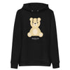 Sedelen Teddy Bear Hoodie Black