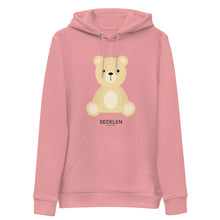  Sedelen Teddy Bear Hoodie Blush