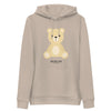 Sedelen Teddy Bear Hoodie Sand