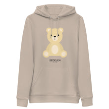  Sedelen Teddy Bear Hoodie Sand