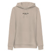 Sedelen New York Essential Hoodie Sand