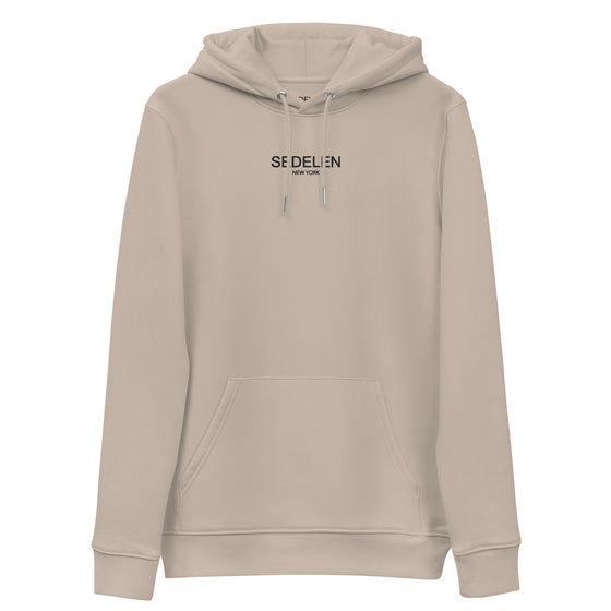 Sedelen New York Essential Hoodie Sand