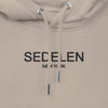 Sedelen New York Essential Hoodie Sand