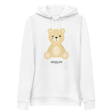  Sedelen Teddy Bear Hoodie White