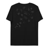 Sedelen Essential Butterfly T-Shirt Black