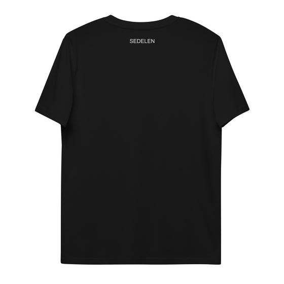 Sedelen Printed T-Shirt Black