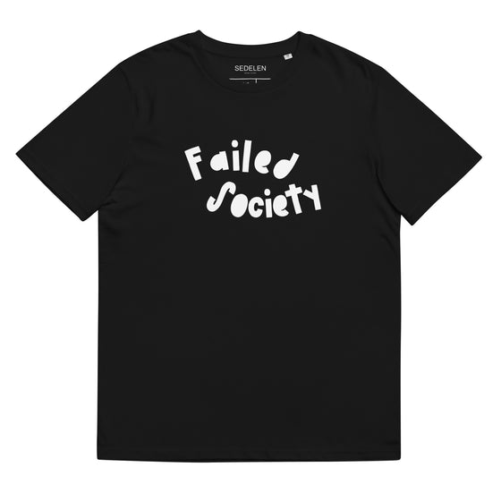 Sedelen Printed T-Shirt Black