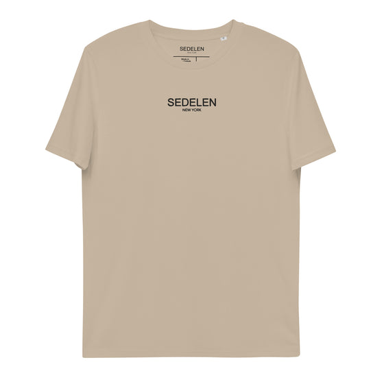 Sedelen New York Essential T-Shirt Sand