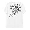 Sedelen Essential Butterfly T-Shirt White