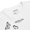 Sedelen Essential Butterfly T-Shirt White