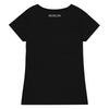 Sedelen Ribbon T-Shirt Black