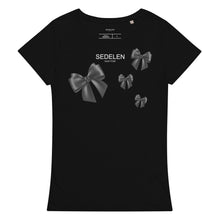  Sedelen Ribbon T-Shirt Black